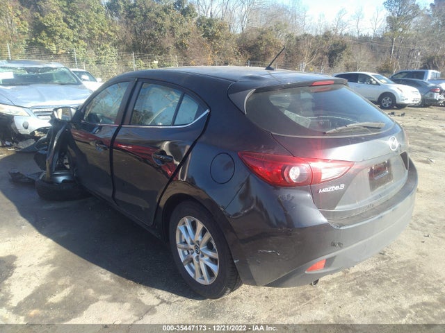 2014 MAZDA MAZDA3 I TOURING VIN: 3MZBM1L78EM109481