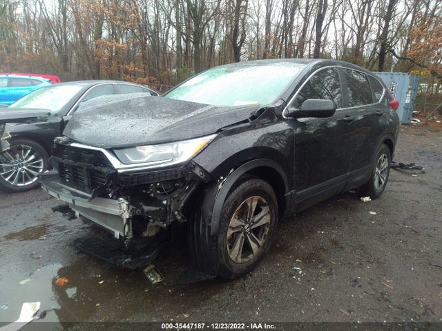 Honda CR-V LX 2018 2HKRW6H3XJH201481 Image 2