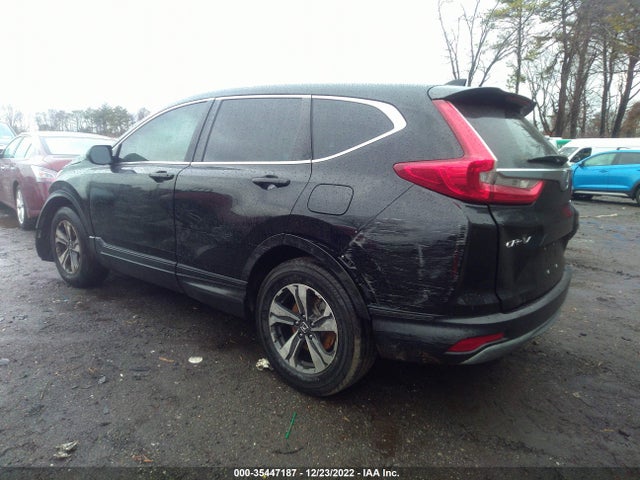 Honda CR-V LX 2018 2HKRW6H3XJH201481 Image 3