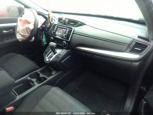 Honda CR-V LX 2018 2HKRW6H3XJH201481 Image 5