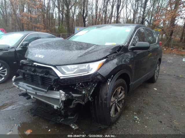 Honda CR-V LX 2018 2HKRW6H3XJH201481 Image 6