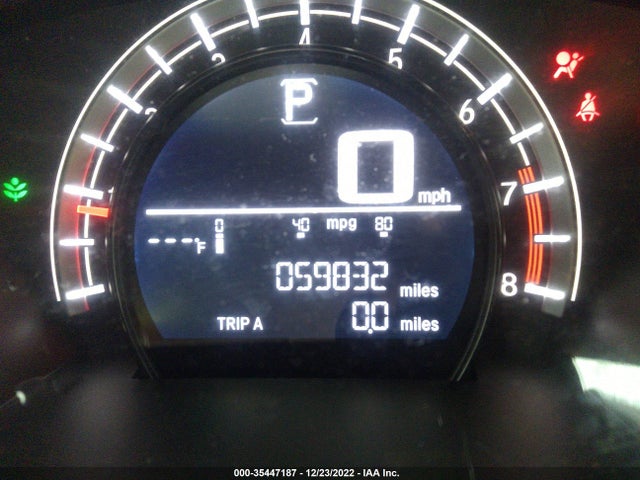 Honda CR-V LX 2018 2HKRW6H3XJH201481 Image 7