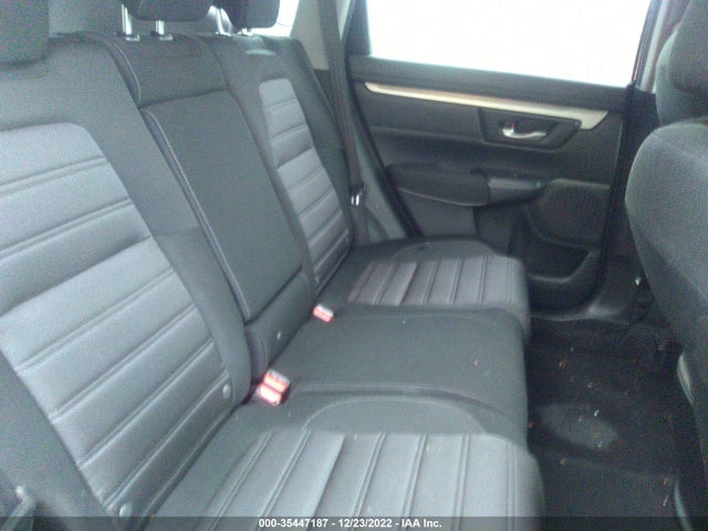 Honda CR-V LX 2018 2HKRW6H3XJH201481 Image 8