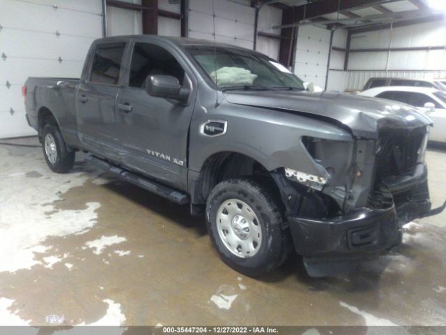 1N6AA1F15HN501713 auction archive image