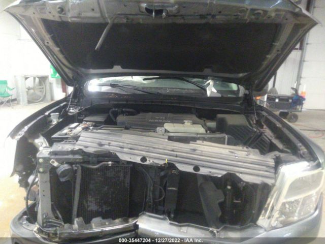 1N6AA1F15HN501713 Nissan TITAN XD S