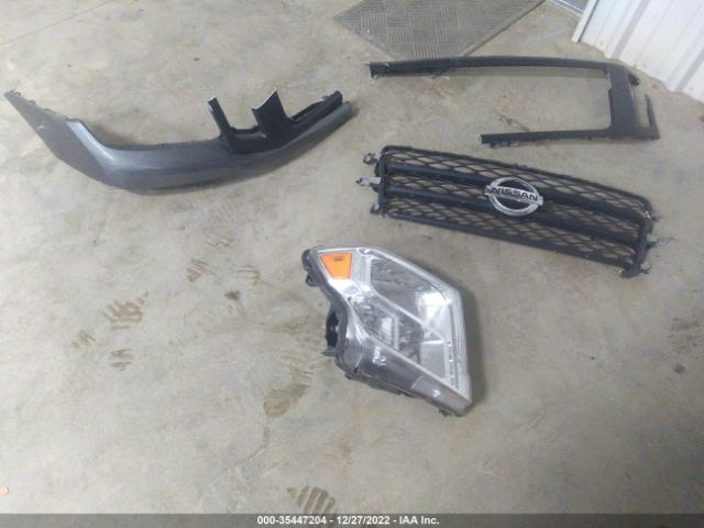 1N6AA1F15HN501713 Nissan TITAN XD S