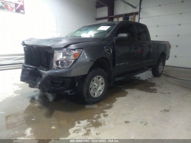 1N6AA1F15HN501713 Nissan TITAN XD S