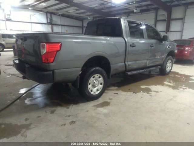 1N6AA1F15HN501713 Nissan TITAN XD S