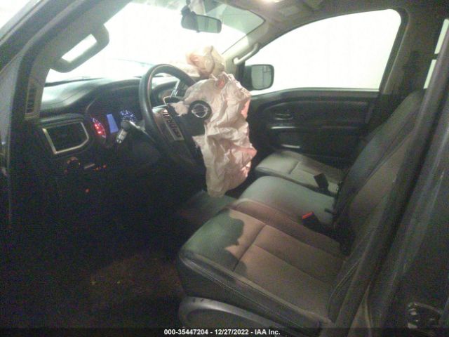 1N6AA1F15HN501713 Nissan TITAN XD S