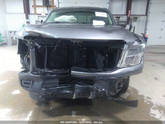 1N6AA1F15HN501713 Nissan TITAN XD S