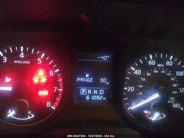 1N6AA1F15HN501713 Nissan TITAN XD S