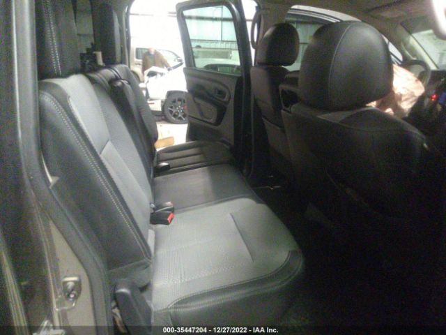 1N6AA1F15HN501713 Nissan TITAN XD S