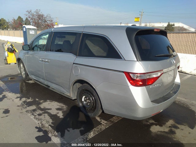 2012 HONDA ODYSSEY EX-L VIN: 5FNRL5H69CB028891