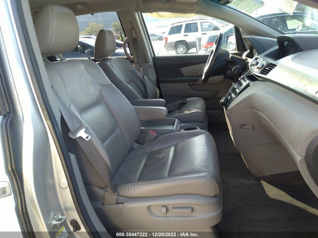 2012 HONDA ODYSSEY EX-L VIN: 5FNRL5H69CB028891