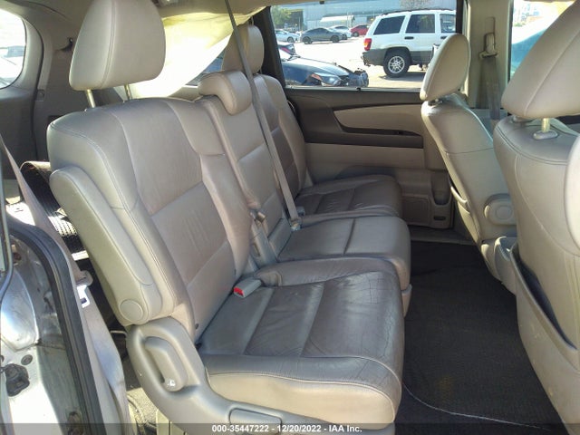 2012 HONDA ODYSSEY EX-L VIN: 5FNRL5H69CB028891