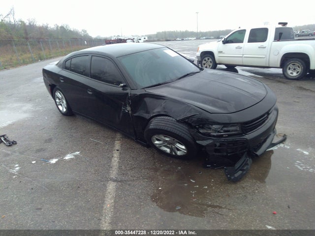 2C3CDXBG5KH675785 - Dodge Charger Sxt 2019