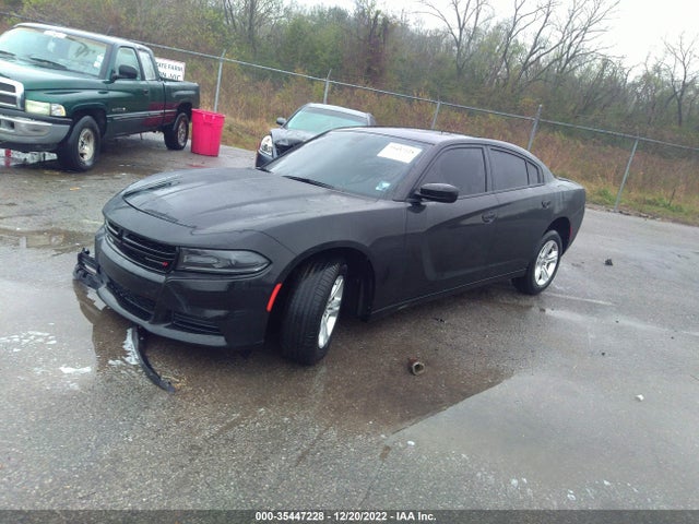 Dodge Charger Sxt 2019 2C3CDXBG5KH675785 Image 2