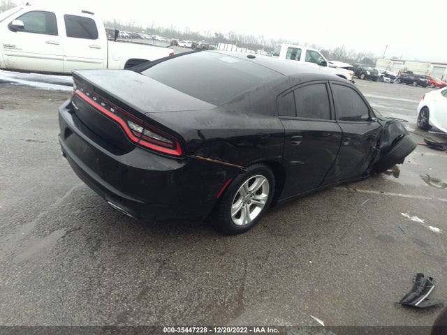Dodge Charger Sxt 2019 2C3CDXBG5KH675785 Image 5