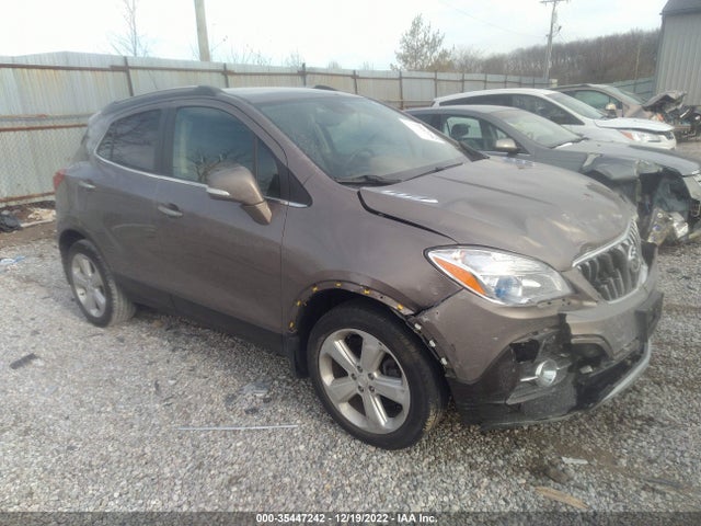2015 Buick Encore, VIN: KL4CJGSBXFB203020