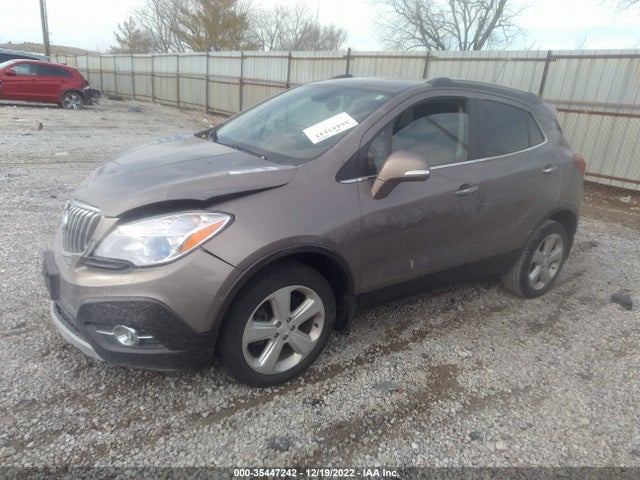 2015 Buick Encore, VIN: KL4CJGSBXFB203020