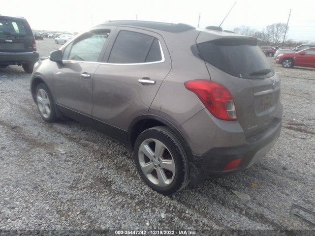 2015 Buick Encore, VIN: KL4CJGSBXFB203020