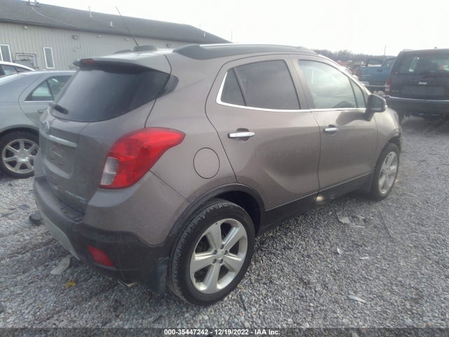 2015 Buick Encore, VIN: KL4CJGSBXFB203020