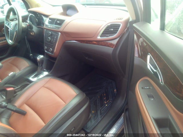 2015 Buick Encore, VIN: KL4CJGSBXFB203020