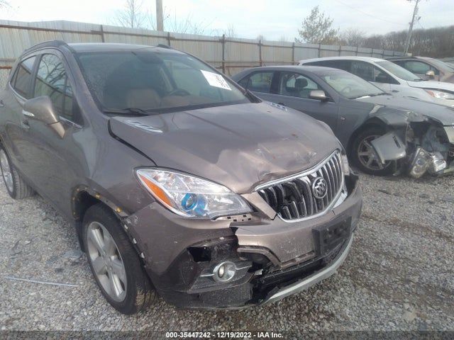 2015 Buick Encore, VIN: KL4CJGSBXFB203020