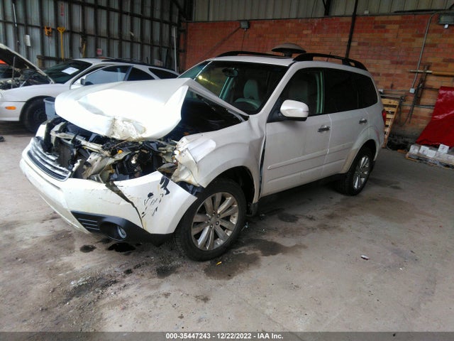 Subaru Forester 2012 JF2SHAEC5CH465018 Image 2