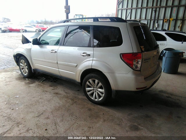 Subaru Forester 2012 JF2SHAEC5CH465018 Image 3