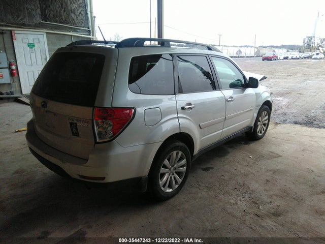 Subaru Forester 2012 JF2SHAEC5CH465018 Image 4