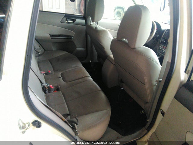 Subaru Forester 2012 JF2SHAEC5CH465018 Image 8