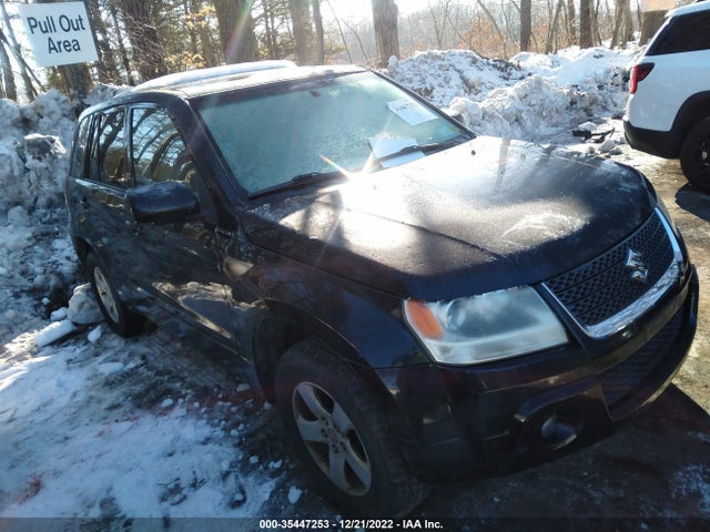 Suzuki Grand Vitara 2011 JS3TD0D25B4103070 Image 1