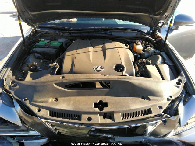 Lexus IS 250 2015 JTHBF1D27F5061168 Image 10