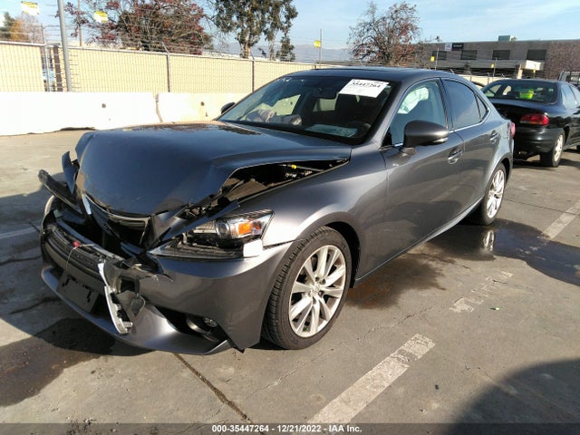 Lexus IS 250 2015 JTHBF1D27F5061168 Image 2