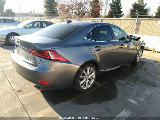 Lexus IS 250 2015 JTHBF1D27F5061168 Image 4