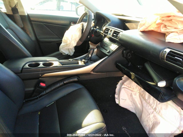 Lexus IS 250 2015 JTHBF1D27F5061168 Image 5