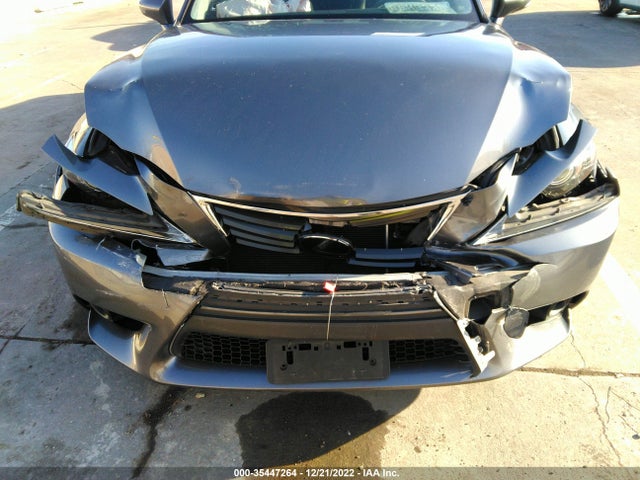 Lexus IS 250 2015 JTHBF1D27F5061168 Image 6