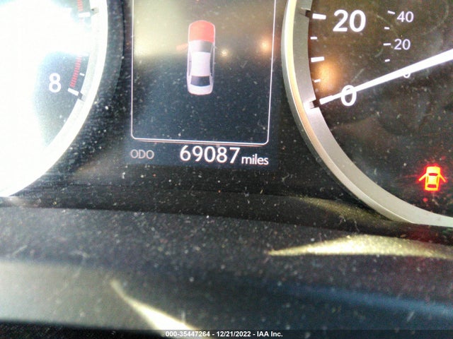 Lexus IS 250 2015 JTHBF1D27F5061168 Image 7