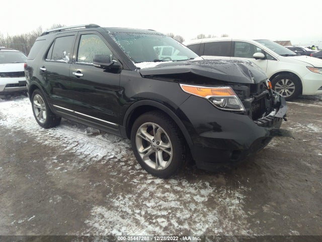2015 Ford Explorer, VIN: 1FM5K8F85FGC33394
