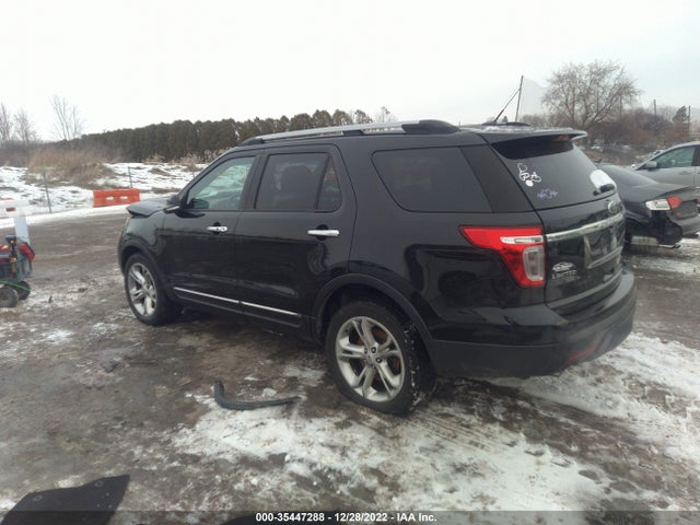 2015 Ford Explorer, VIN: 1FM5K8F85FGC33394