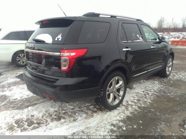 2015 Ford Explorer, VIN: 1FM5K8F85FGC33394