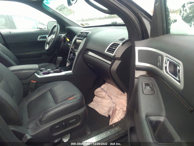 2015 Ford Explorer, VIN: 1FM5K8F85FGC33394