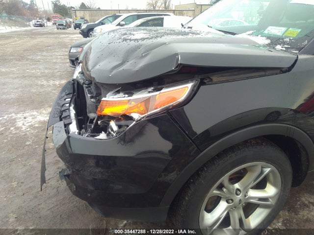 2015 Ford Explorer, VIN: 1FM5K8F85FGC33394