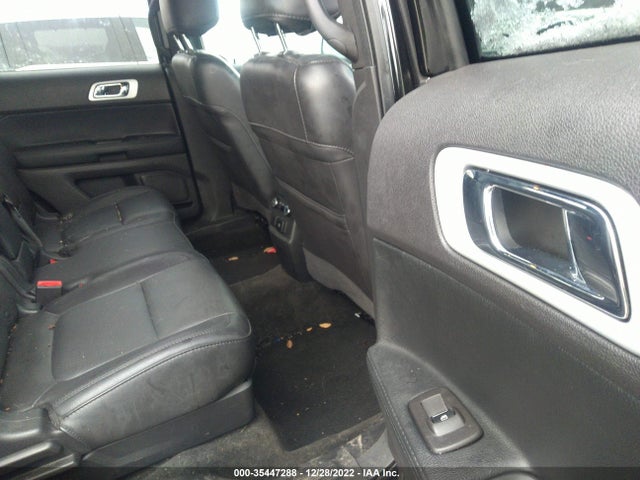 2015 Ford Explorer, VIN: 1FM5K8F85FGC33394