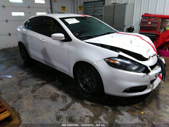 Dodge DART SXT 2015 1C3CDFBB9FD267100 main image