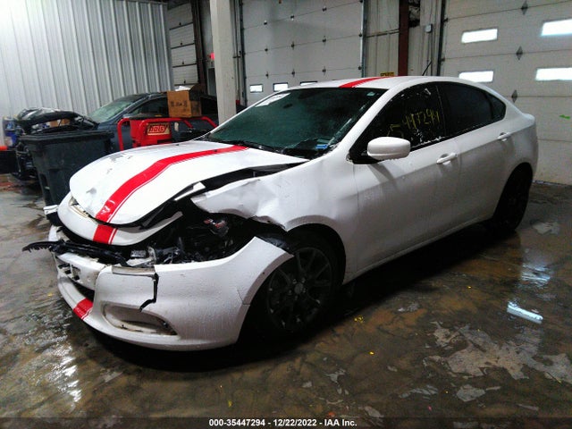 Dodge DART SXT 2015 1C3CDFBB9FD267100 Image 2
