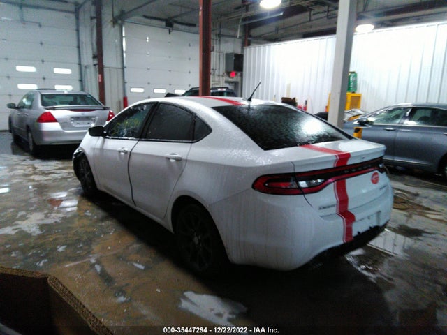 Dodge DART SXT 2015 1C3CDFBB9FD267100 Image 3
