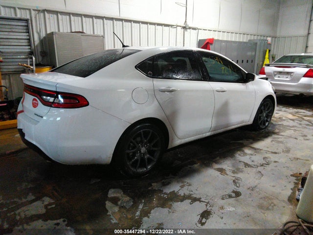 Dodge DART SXT 2015 1C3CDFBB9FD267100 Image 4