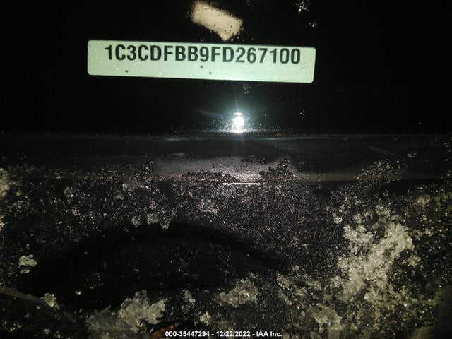 Dodge DART SXT 2015 1C3CDFBB9FD267100 Image 9